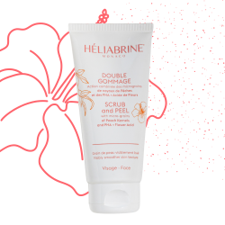 Double Gommage Scrub & Peel